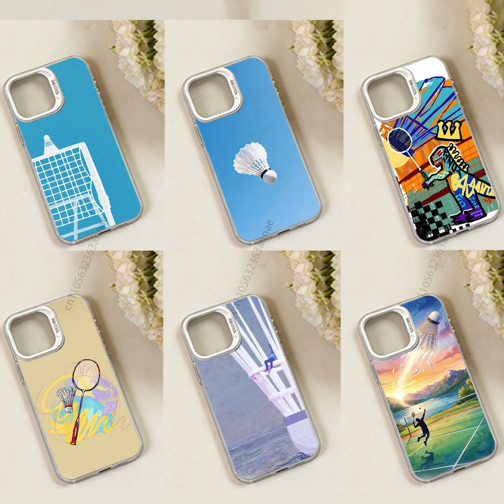 Badminton Quotes - Sport Badminton Cool Phone Case For