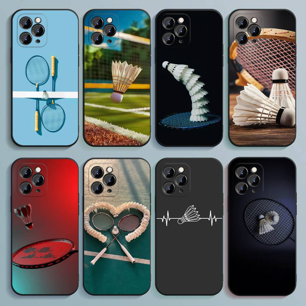 Badminton Quotes - Sport Badminton Cool Phone Case For