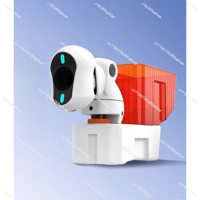 Badminton Single - Household Table Tennis Serve Machine Automatic