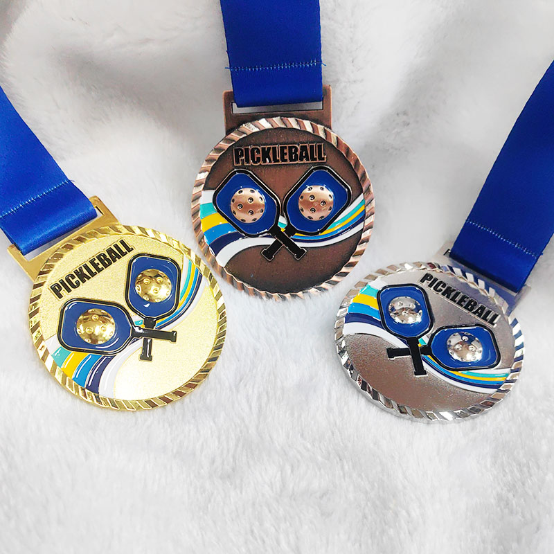 Badminton Championship - Pickleball Medal Children's Gold Medal Championship