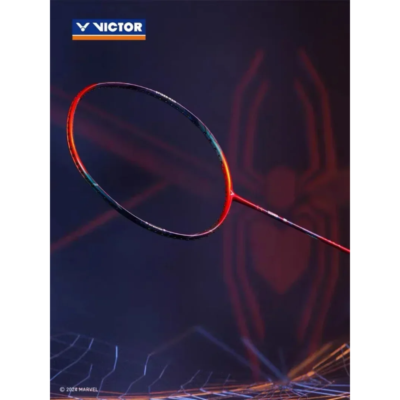Badminton Single - New For Victor Victory Badminton Racket