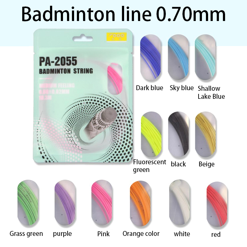 Badminton Yonex String - Badminton Strings PA-2055 Badminton Strings High