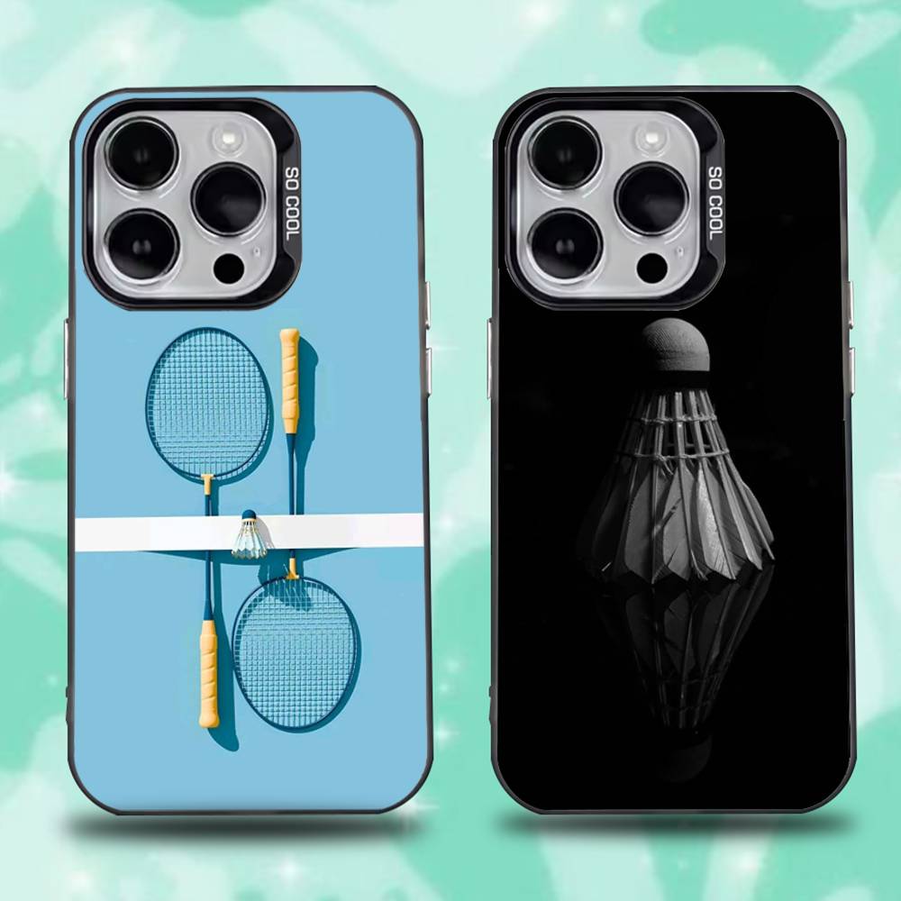 Badminton Quotes - Sport Badminton Cool Phone Case For