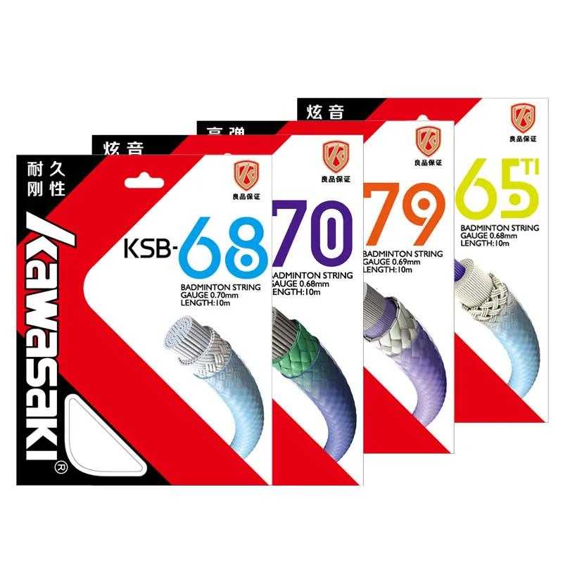 Badminton Yonex String - Kawasaki Professional Badminton Racket String High