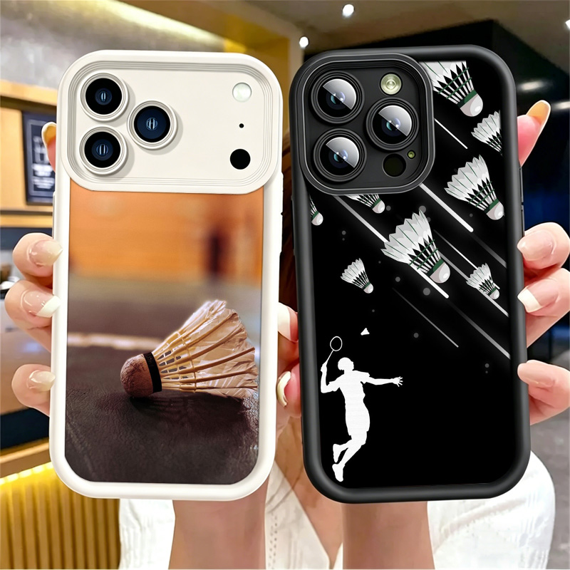 Badminton Quotes - Badminton Sport Phone Case For iPhone