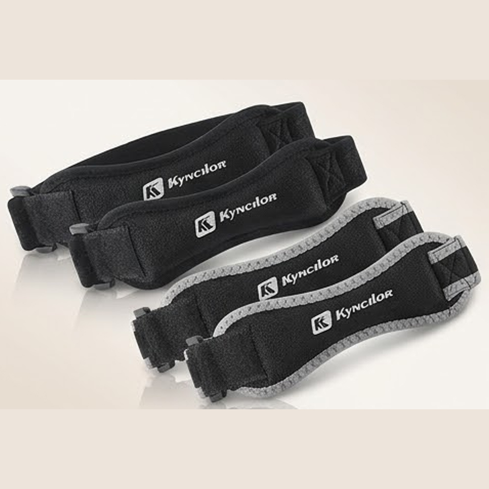 Badminton China - 2 PC Sports Protection Patellar Strap