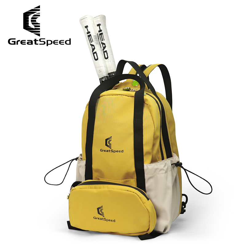 Badminton Championship - GREATSPEED Unisex Tennis Badminton Bag Korean