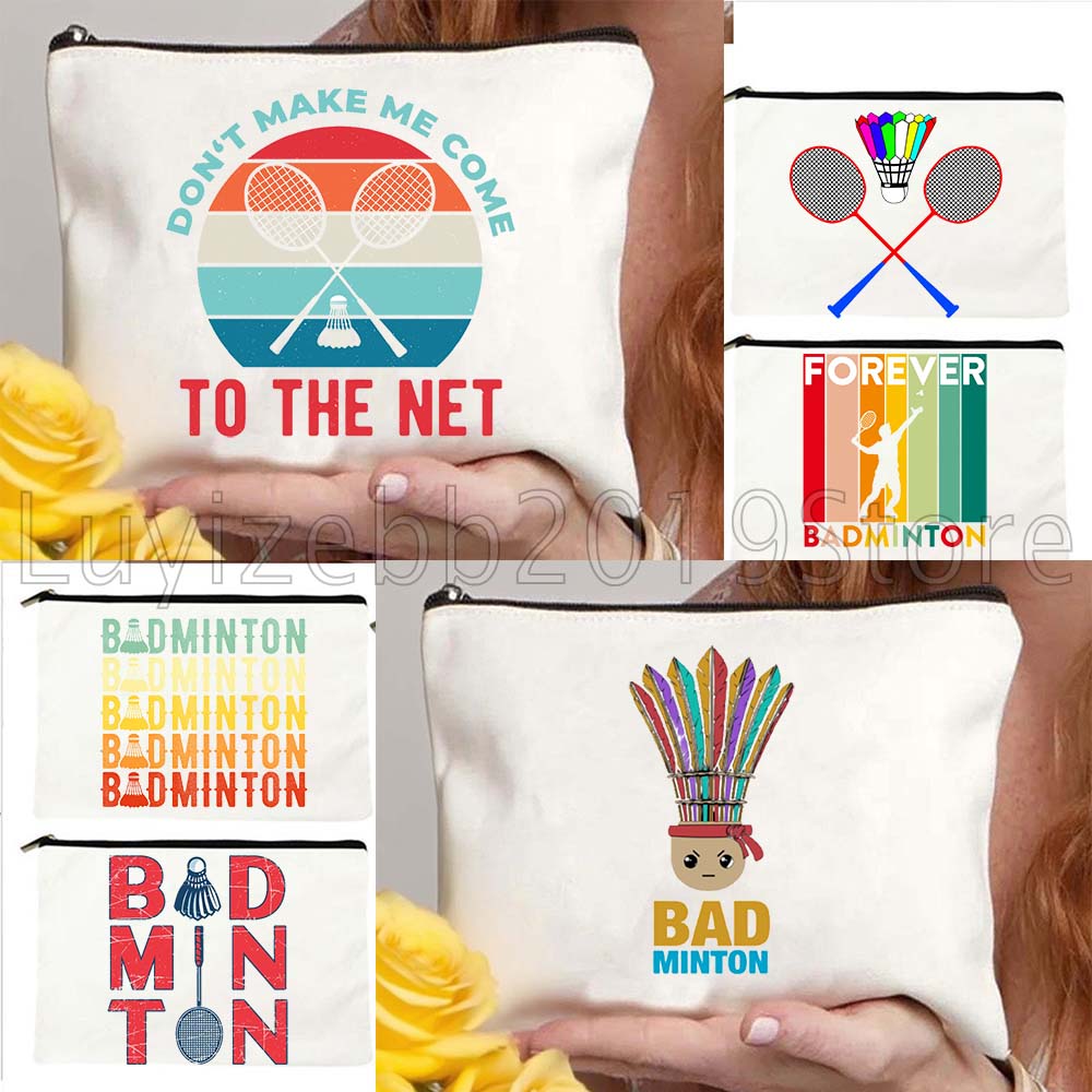 Badminton Quotes - Funny Badminton Quotes Colorful Rainbow Gifts