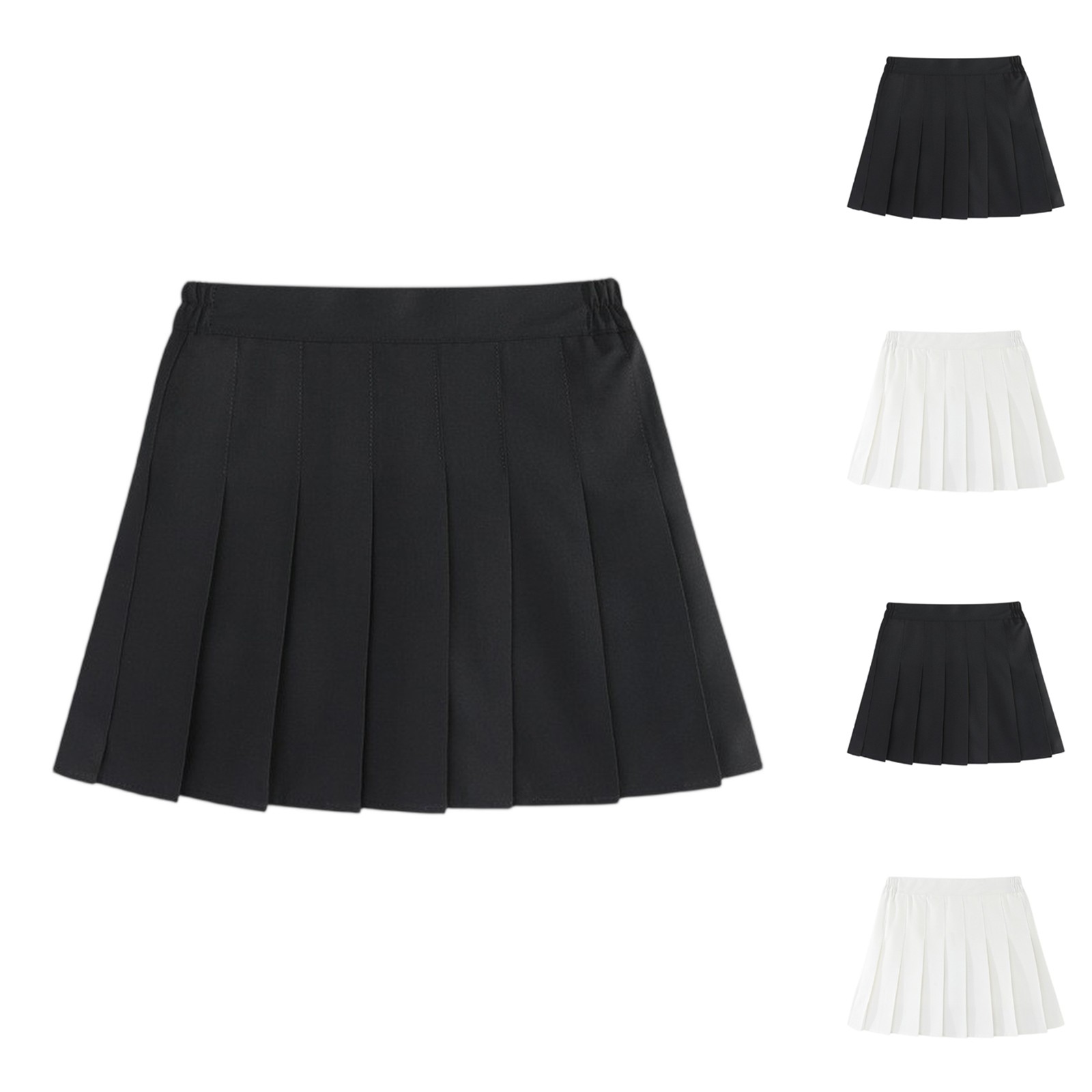 Badminton Korea - Children Summer Skirts Girls Mini Skirts