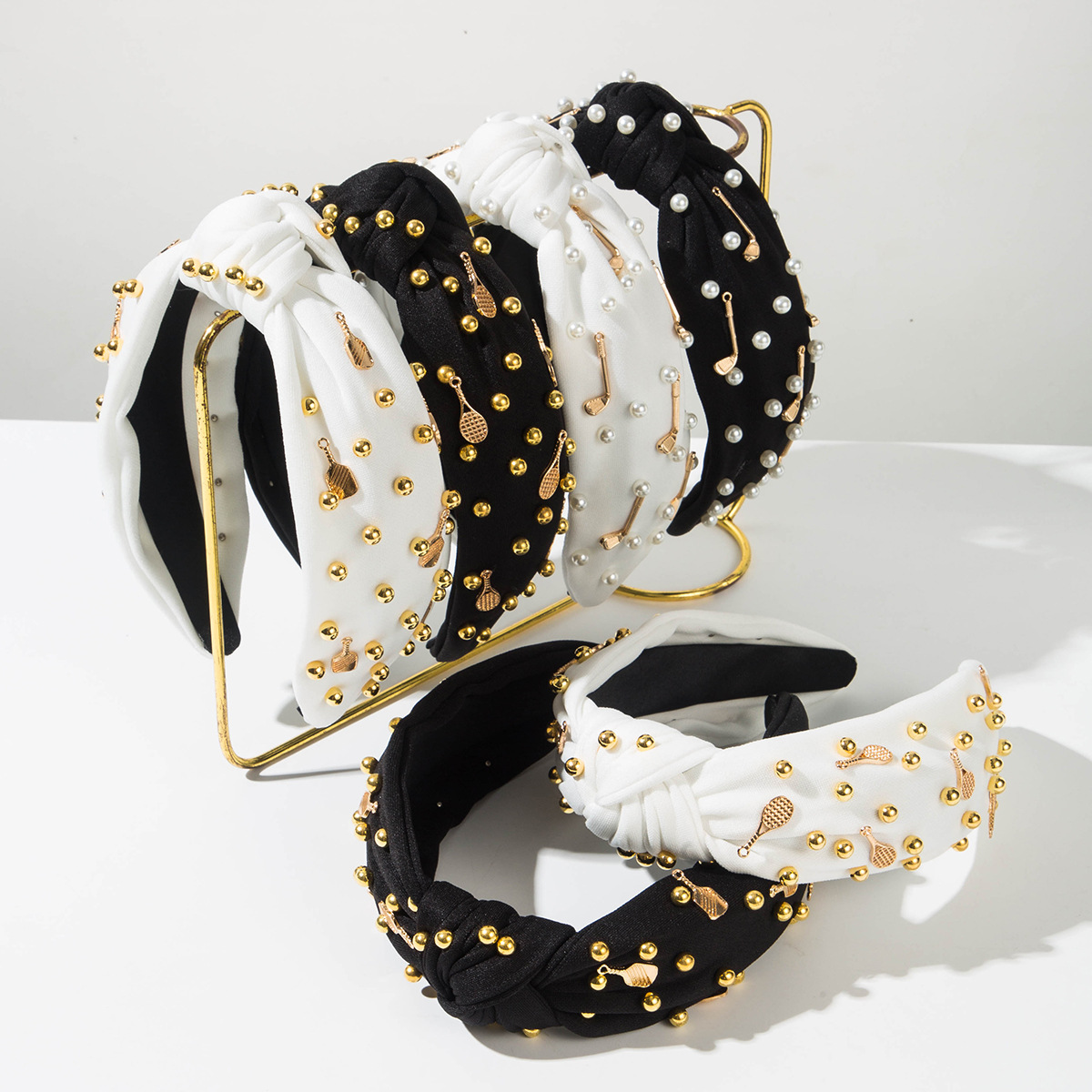 Badminton China - Pop Sport Women Headband Mini Golf