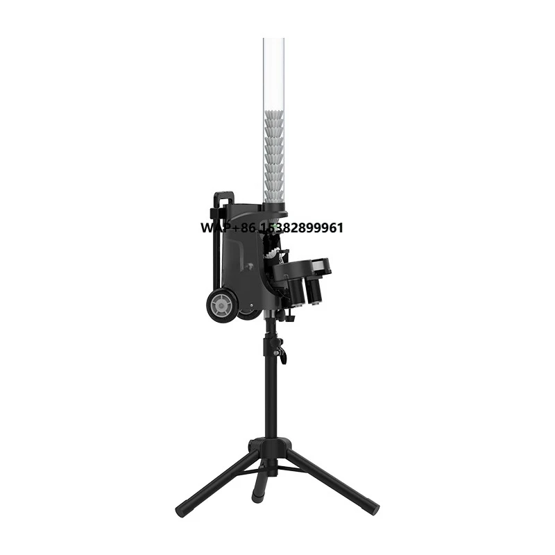 Badminton Single - Pusun PB-Mini Badminton Serve Machine Portable