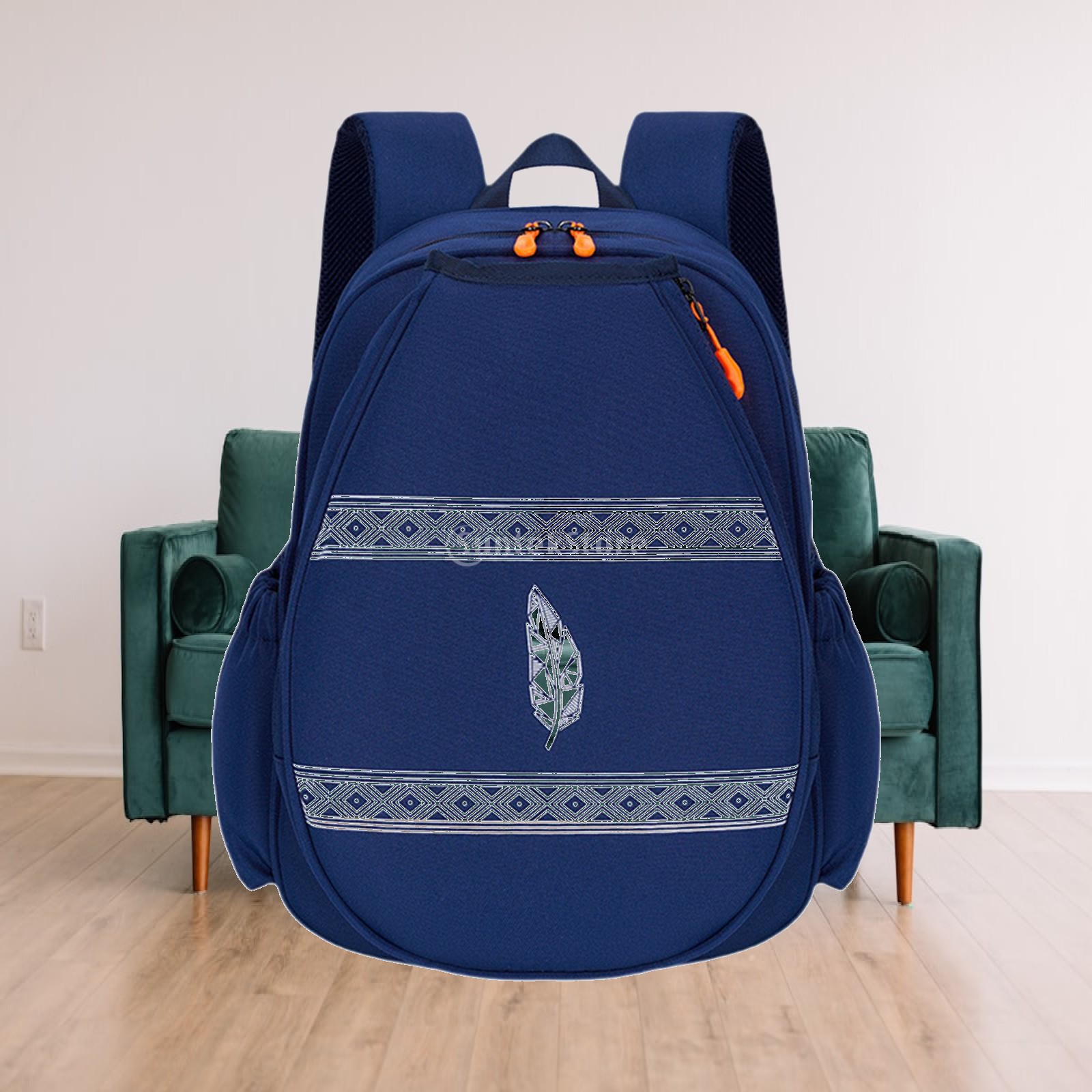 Badminton Materi - Tennis Bag Oxford Material Multi Pocket