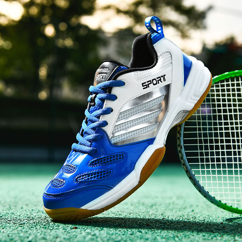 Shoe Non Slip Badminton - Unisex Professional Tennis & Badminton Shoes,