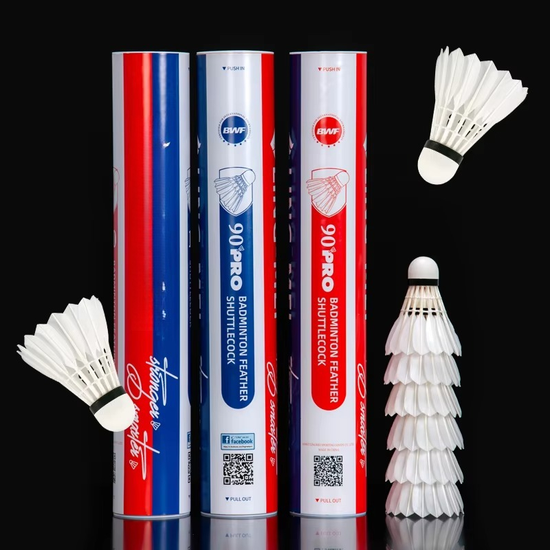 Badminton Championship - 90PRO for EG1130 Grade A Goose