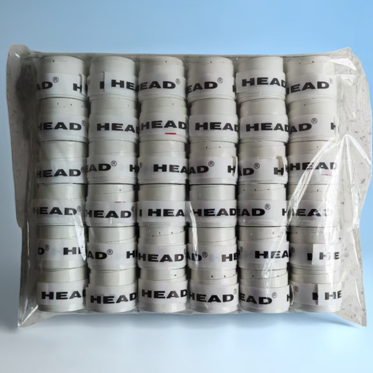 Badminton Single - 15pcs HEAD Tennis Overgrip Padel Racket