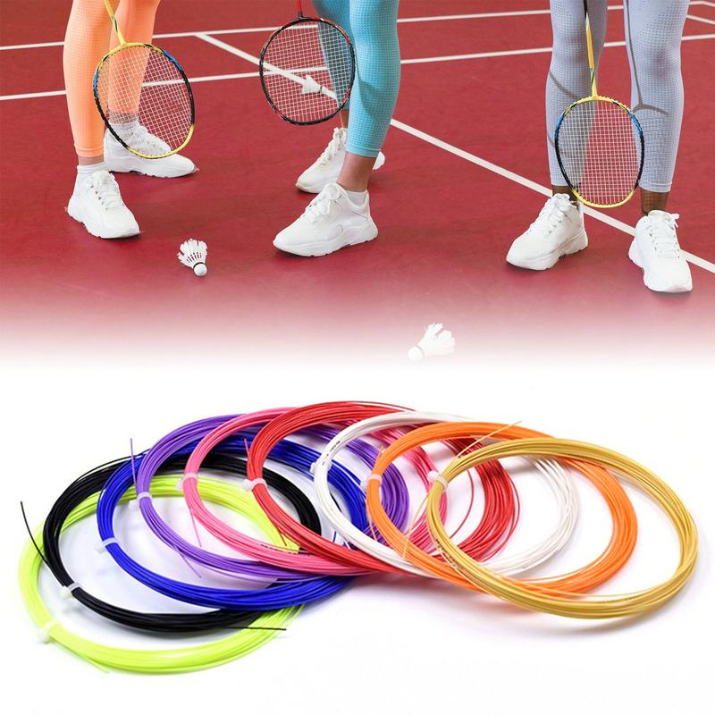 Badminton Yonex String - Badminton String BG65 Racquet String Reel