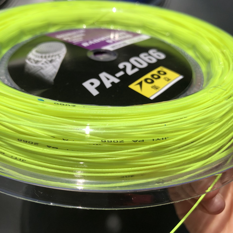 200m 0.66mm TOPO PA-2066 Badmi - Badminton Yonex String recension och pris