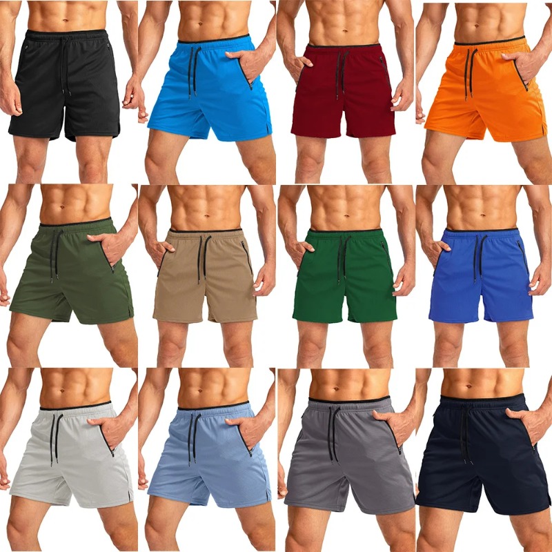 Sports shorts for men summer i - Badminton Materi recension och pris