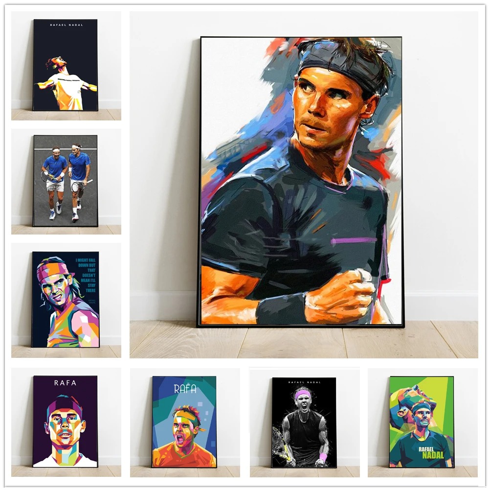 Rafaels New Quotes Nadals Tenn - Badminton Quotes recension och pris