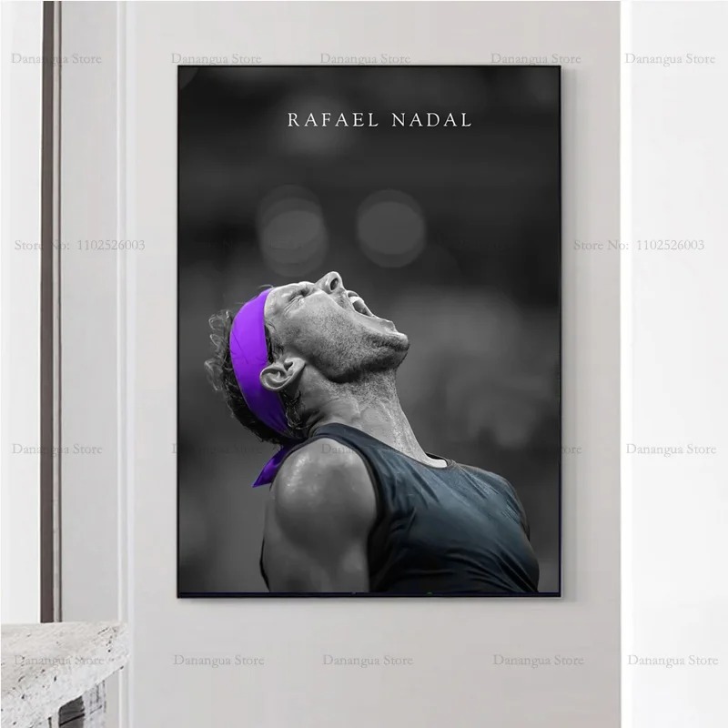 Rafaels New Quotes Nadals Tenn - Badminton Quotes recension och pris