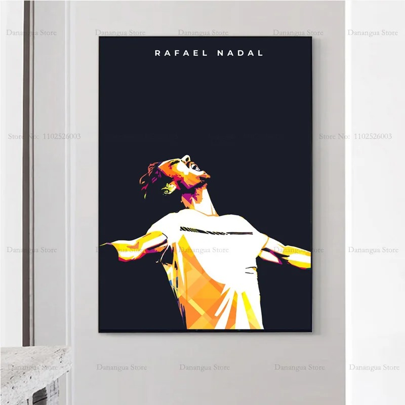 Rafaels New Quotes Nadals Tenn - Badminton Quotes recension och pris