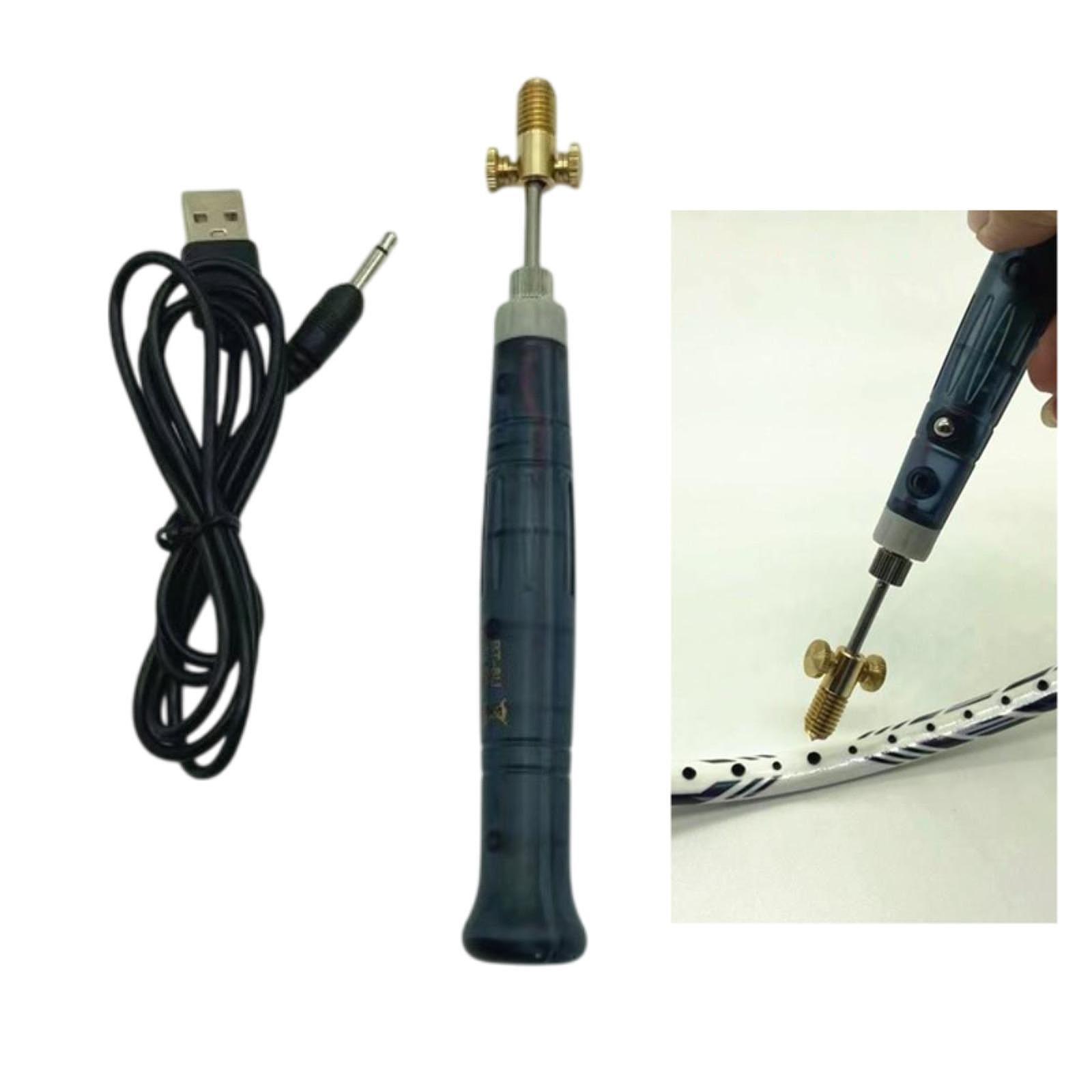 Portable Badminton Stringing C - Badminton Materi recension och pris