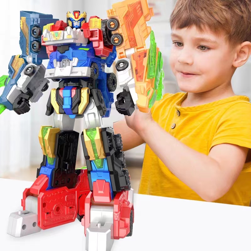 MiniForce 6 in 1 V Rangers VOL - Badminton Korea recension och pris