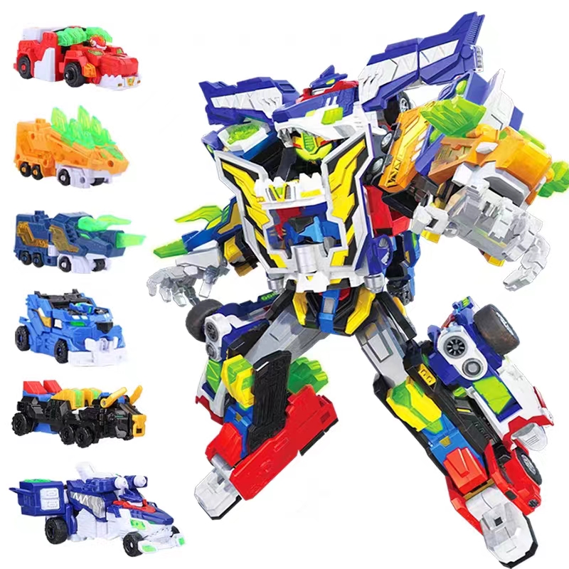MiniForce 6 in 1 V Rangers VOL - Badminton Korea recension och pris