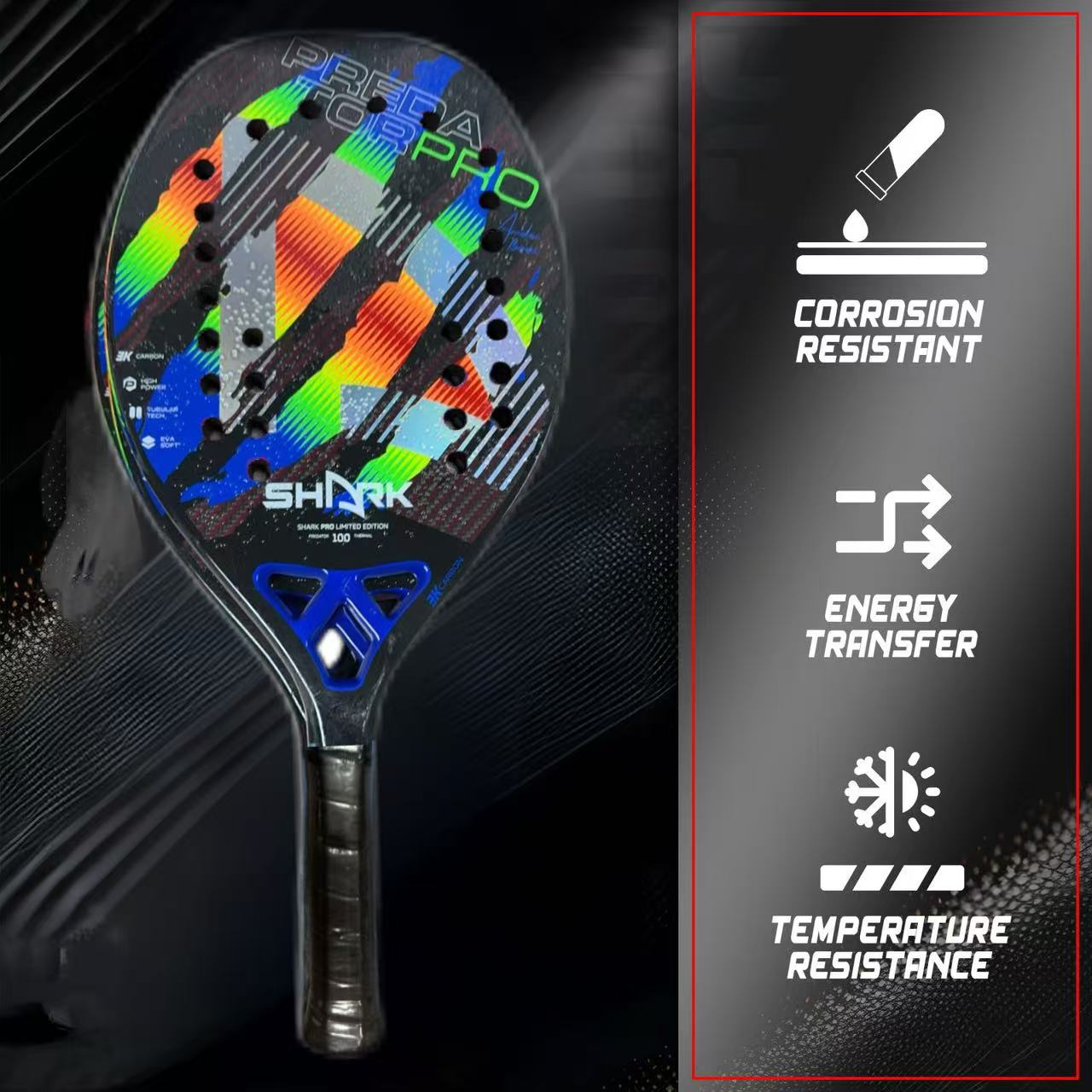 High Quality raquete beach ten - Li Ning Racket recension och pris