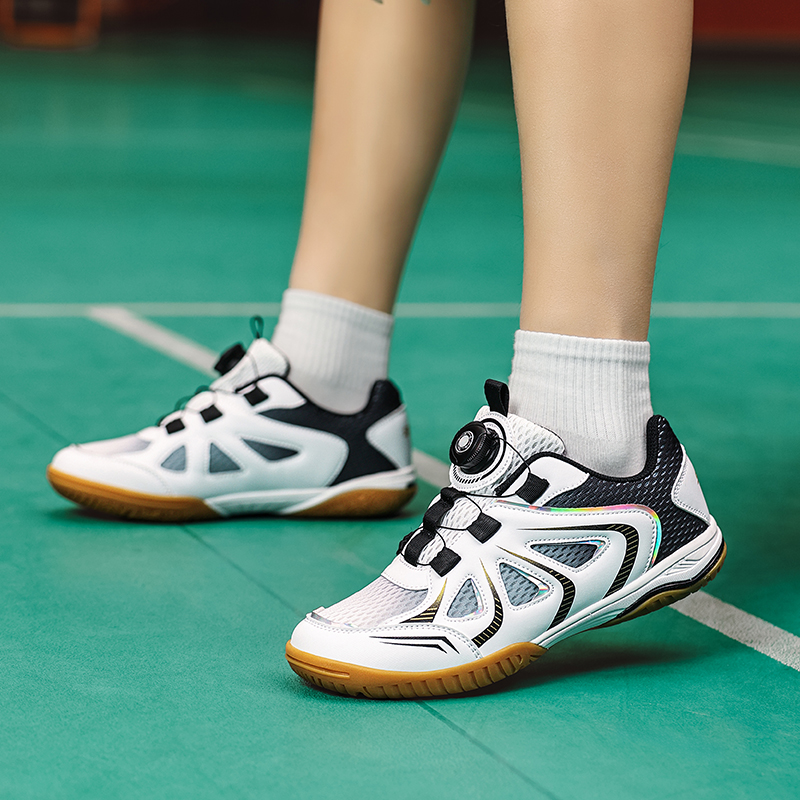 Lightweight Breathable Badmint - Shoe Non Slip Badminton recension och pris