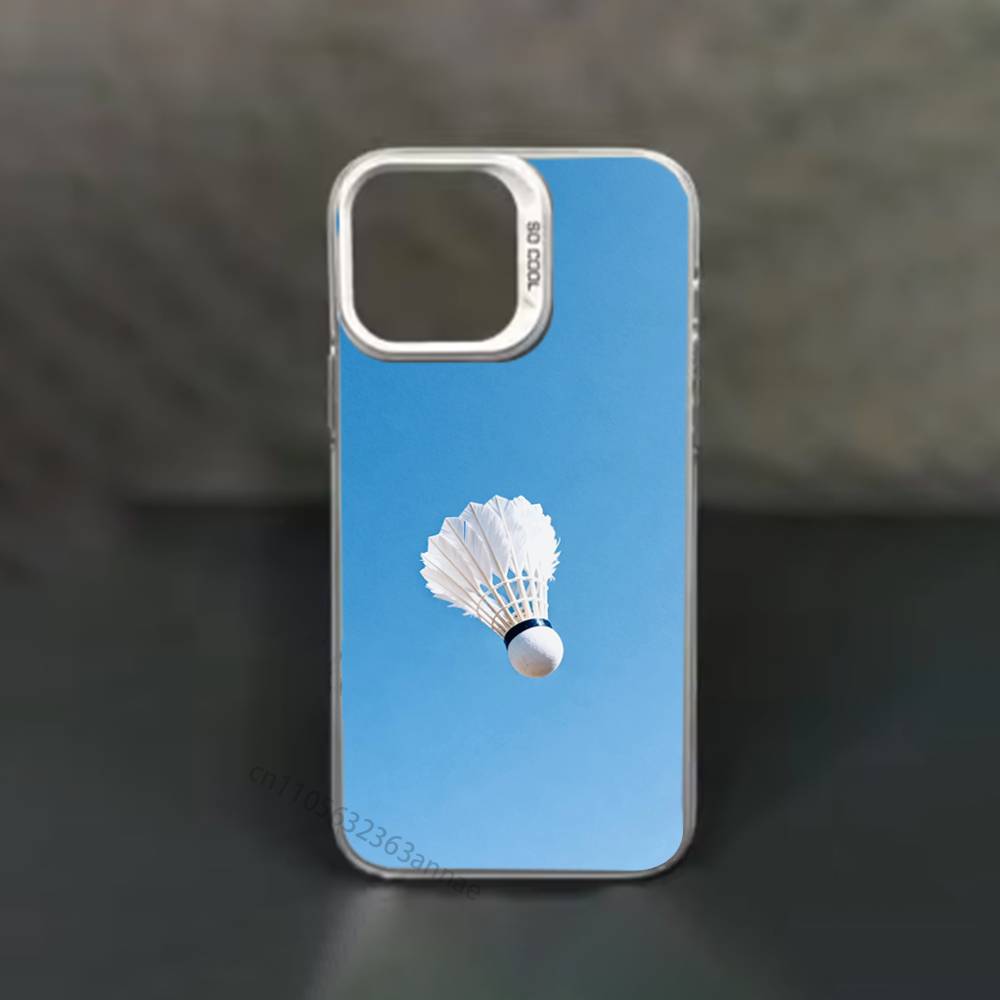 Sport Badminton Cool Phone Cas - Badminton Quotes recension och pris