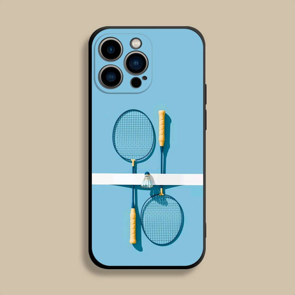 Sport Badminton Cool Phone Cas - Badminton Quotes recension och pris