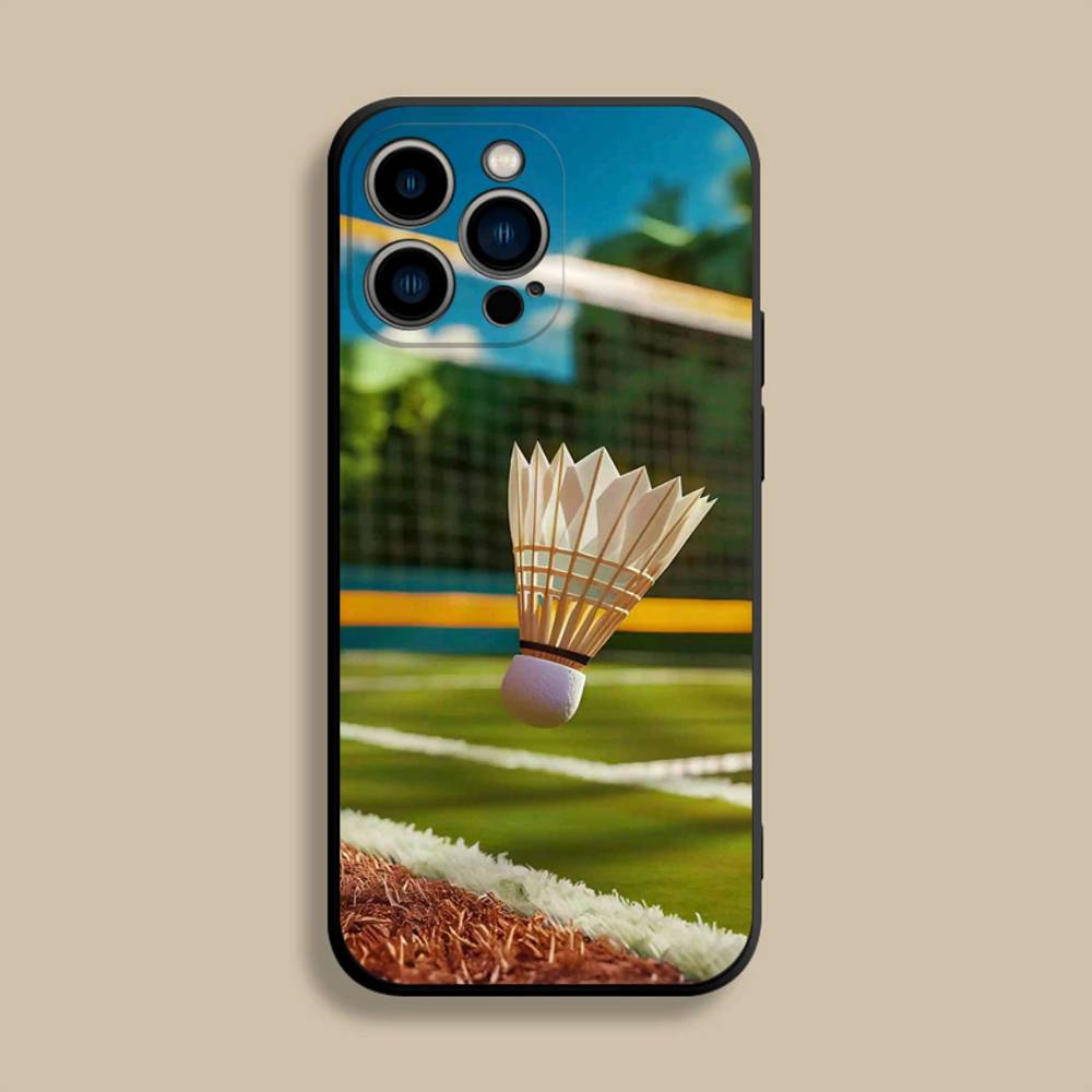 Sport Badminton Cool Phone Cas - Badminton Quotes recension och pris