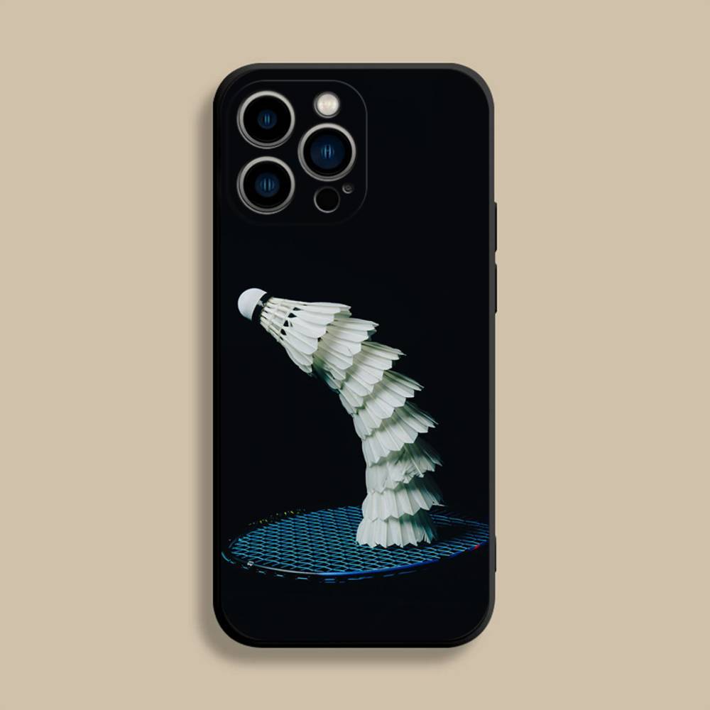 Sport Badminton Cool Phone Cas - Badminton Quotes recension och pris