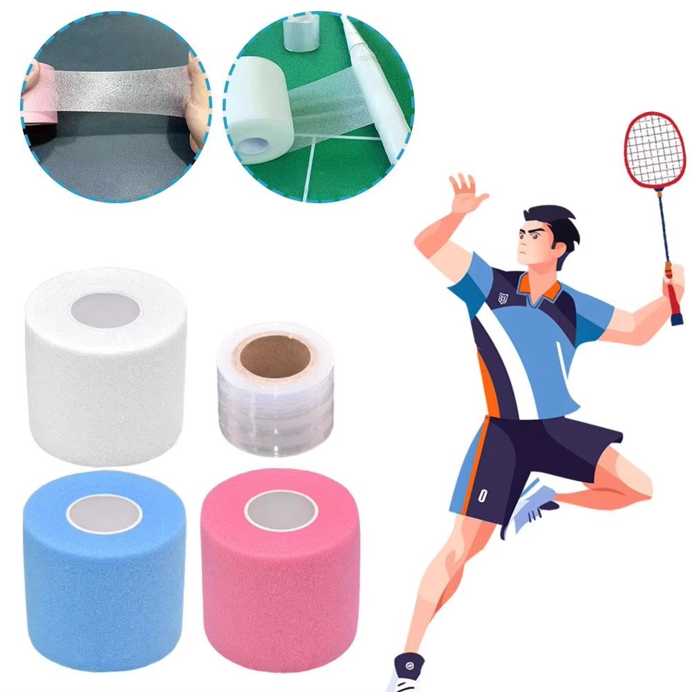 Thickened Badminton Racket Glu - Badminton Yonex String recension och pris