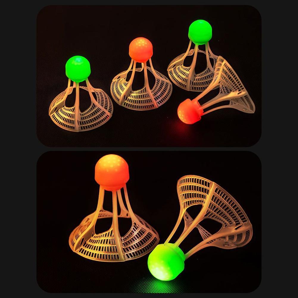 Luminous Badminton Balls LED N - Badminton Materi recension och pris