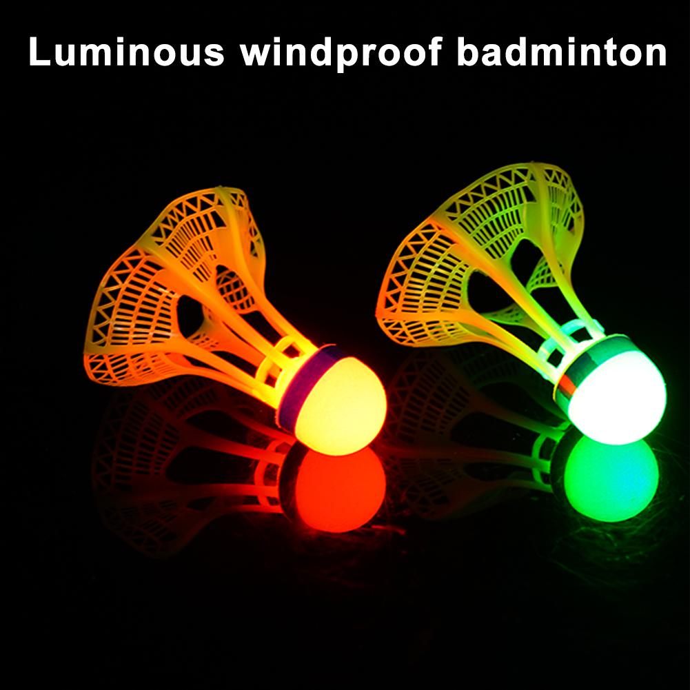 Luminous Badminton Balls LED N - Badminton Materi recension och pris