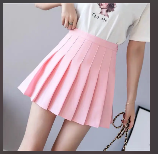 Zoki Sexy Women Pleated Skirts - Badminton Korea recension och pris