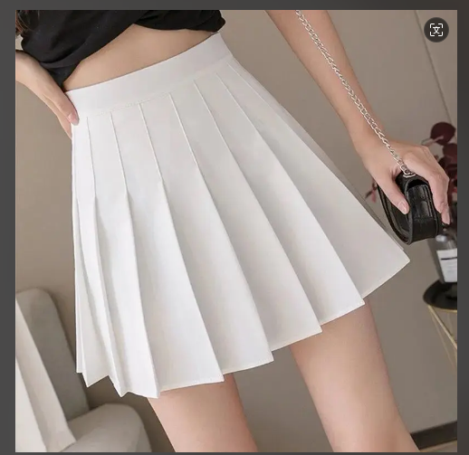 Zoki Sexy Women Pleated Skirts - Badminton Korea recension och pris