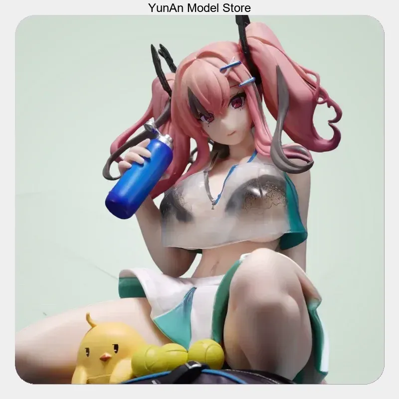 Anime Figure Collectible Deskt - Badminton Tv recension och pris