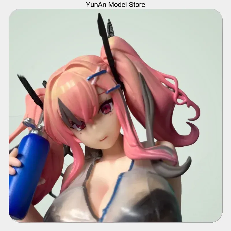 Anime Figure Collectible Deskt - Badminton Tv recension och pris