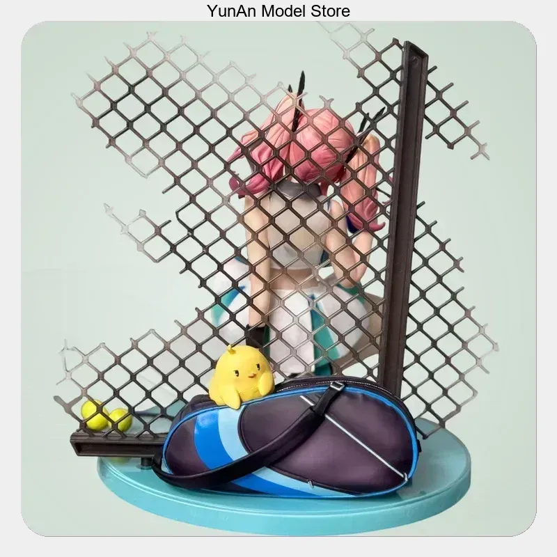 Anime Figure Collectible Deskt - Badminton Tv recension och pris