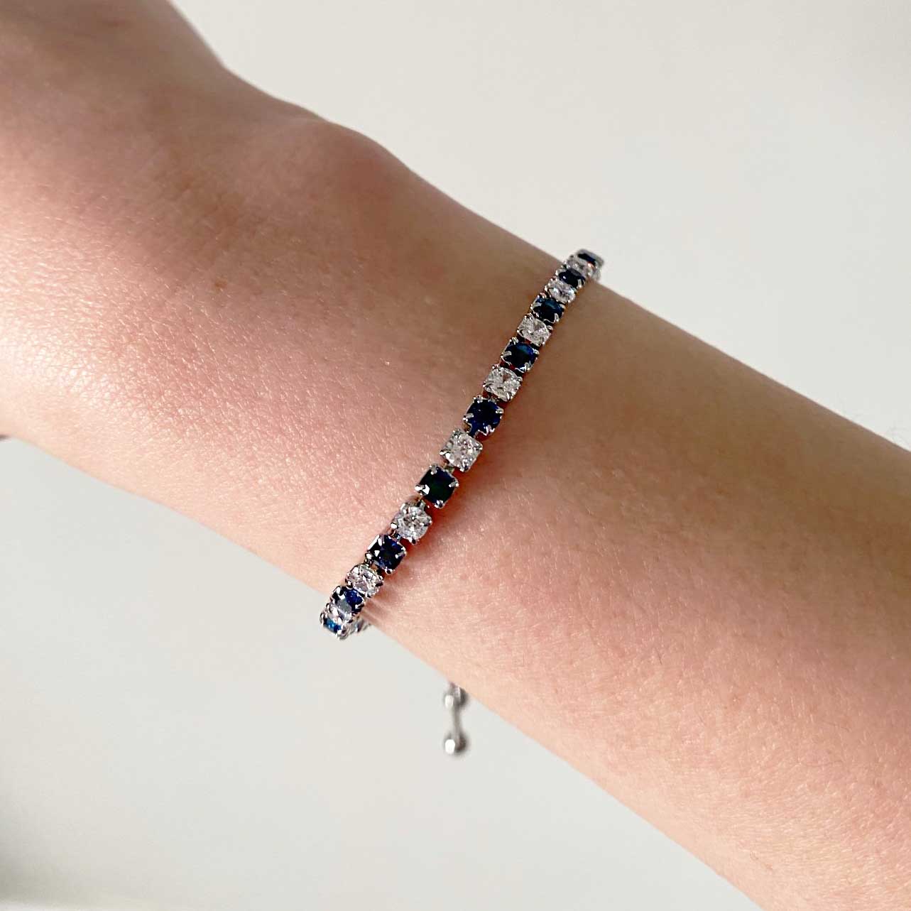 Tennis Bracelets For Women Sim - Badminton Korea recension och pris