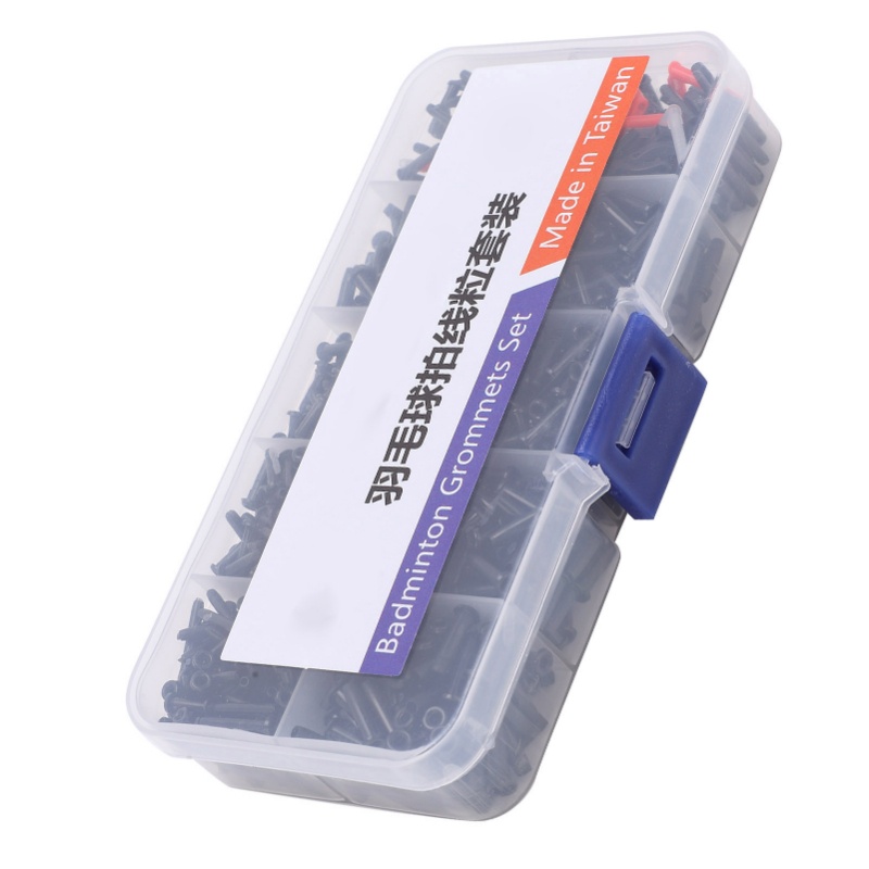 Powerti Badminton Grommets Set - Badminton Yonex String recension och pris