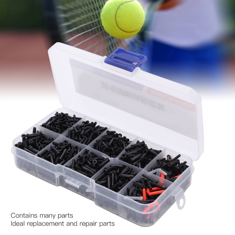 Powerti Badminton Grommets Set - Badminton Yonex String recension och pris