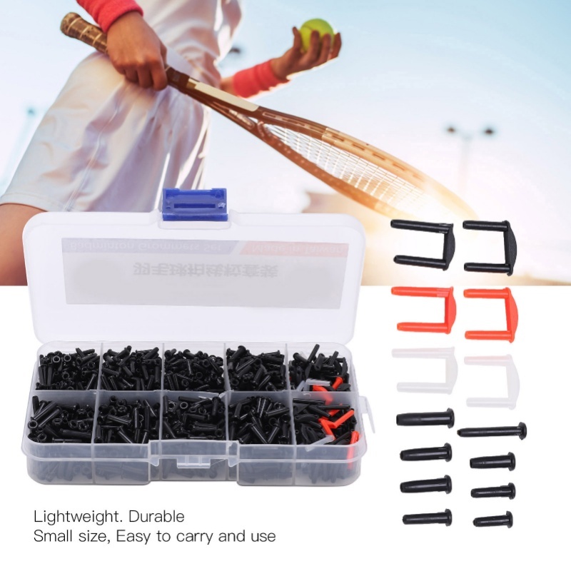 Powerti Badminton Grommets Set - Badminton Yonex String recension och pris
