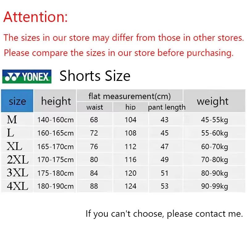 YONEX Men's and Women's Breath - Badminton Materi recension och pris