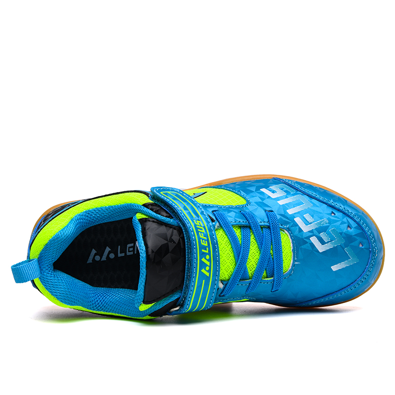 New Children's Table Tennis Sh - Shoe Non Slip Badminton recension och pris