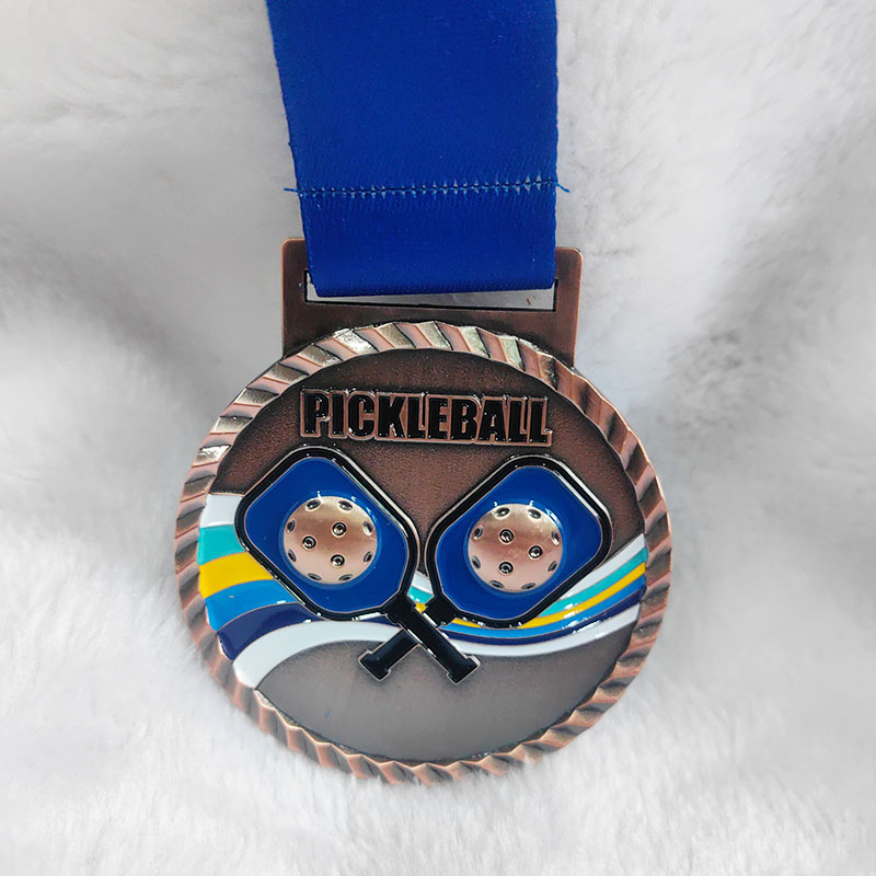 Pickleball Medal Children's Go - Badminton Championship recension och pris