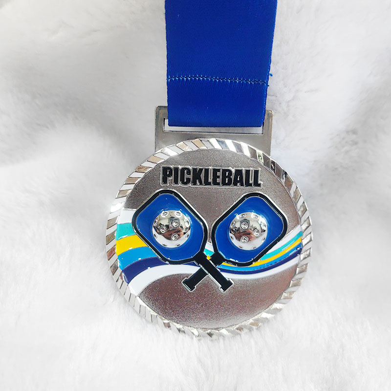Pickleball Medal Children's Go - Badminton Championship recension och pris